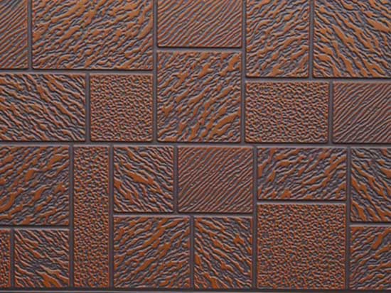 安徽金属雕花板厂家讲解什么是金属雕花保温板