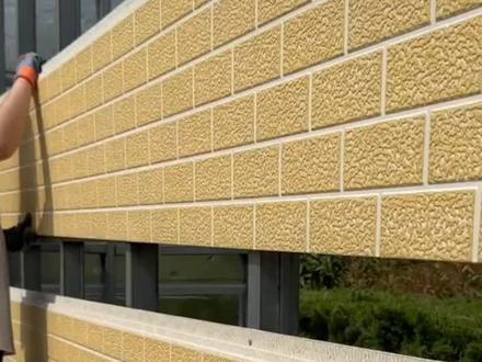 安徽金属雕花保温板:建筑节能与装饰美学的创新解决方案